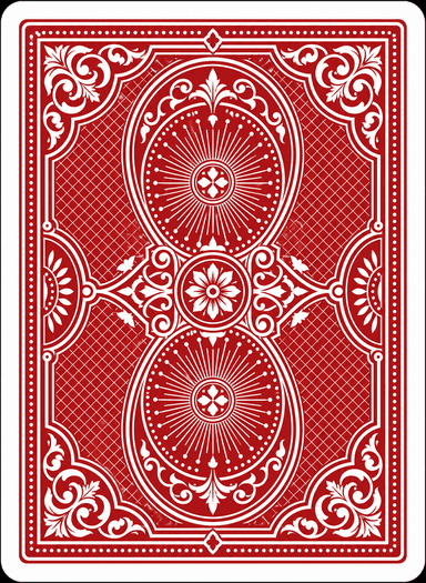 Face-down card